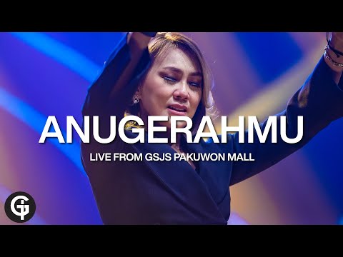 AnugerahMu (Jacqlien Celosse) | Cover by GSJS Worship | Glady Febe