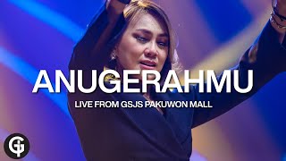 Download lagu AnugerahMu (Jacqlien Celosse) | Cover by GSJS Worship | Glady Febe mp3