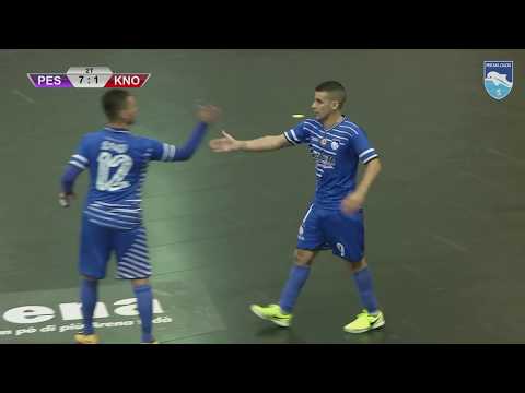 Pescara - Knooppunt 9-1 highlights