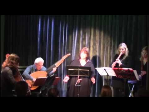 Con Anima Ensemble - Folia Corsicana