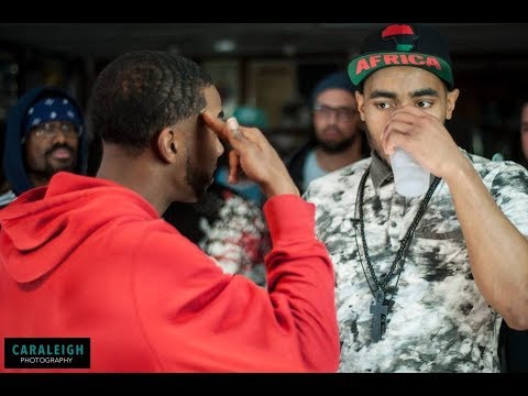 413 Battle League - VERCE vs DRE LITEZ - BOTN