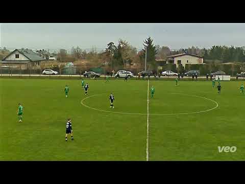 Wisła Korzeniewo 3:0 Amatorka Mikołajki Pomorskie - Kolejka 16 - 24/25