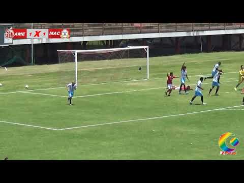 28 10 2020 America 2x1 Macaé SUB 20