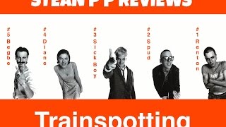 preview picture of video 'Trainspotting Review for #HairyMovieClub'