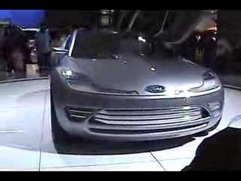 Thumbnail for Ford Reflex Concept by Ford Reflex