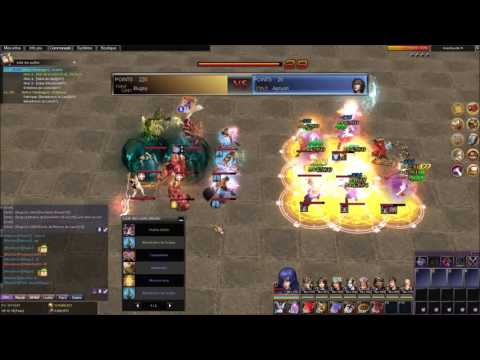 Atlantica Online Final Titan Europe 12/06/2016