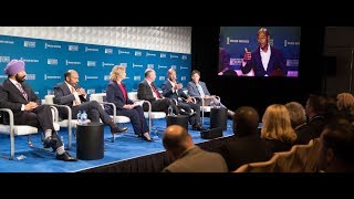 Unleashing Innovation: Advancing a Creative, Productive and Competitive Workforce