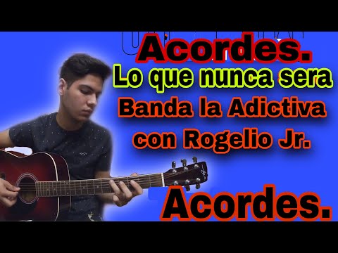 Lo Que Nunca Será - La Adictiva