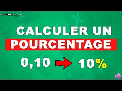 Calculer un Pourcentage avec Excel : Guide Complet