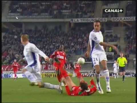 Sedan - Auxerre (2006-2007)