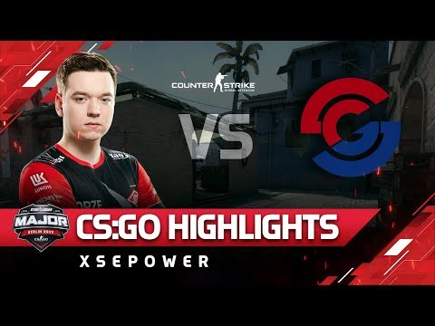 ВЫРВАЛ ПУТЕВКУ НА МАЖОР - хайлайты Xsepower против  Syman Gaming на CIS Minor Berlin 2019