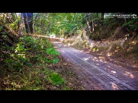 Łukasz Kotarba Flat-Out - Rajd Nadwiślański 2017 RSMP