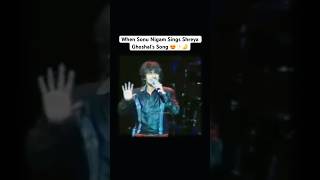 Ye Ishq Hai Beautifully Sung By Legendary Sonu Nigam | #music #shreyaghoshal #sonunigam