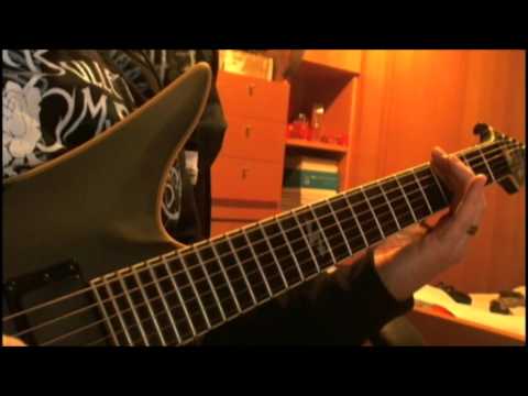 Axewound - Exorchrist (Guitar Cover)