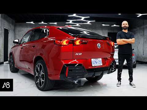 MINI X6 | 2024 BMW X2
