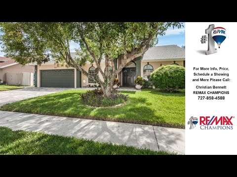 710 CHARLOTTE AVENUE, TARPON SPRINGS, FL Presented by Christian Bennett.