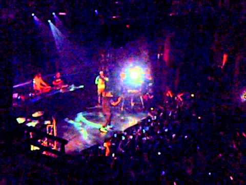 Disiz  - Live - Who is Malcolm X - Mai 2015 - Paris