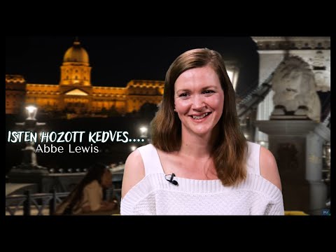 Isten hozott kedves... l 48. rész - Abbe Lewis / énekes, dalszerző