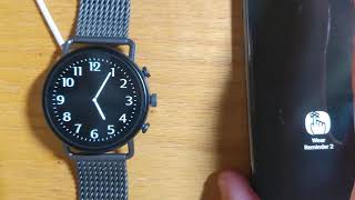 Wear Reminder 2: send Google reminders, news, weather, sports from you