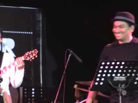 Tompi, Matthew Sayersz, Idang Rasjidi Syndicate - Fever @ Bogor Jazz Reunion