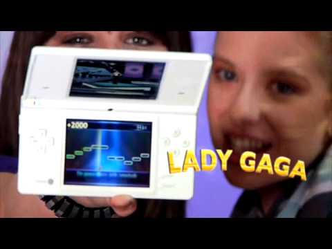 just sing nintendo ds game