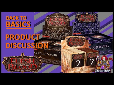 Back 2 Basics Episode 4: Flesh and Blood Products, is the game too expensive?