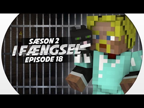 Vercinger i fængsel - C-BLOK ER BYGGGET OM :: S2 EP18:: Dansk Minecraft