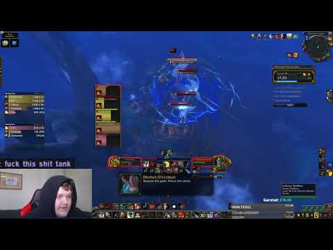 Mists of Tirna Scithe +10 Prot Warrior PoV