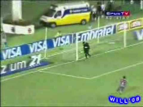 Copa do Brasil 2008 - Vasco 3x2 Itabaiana