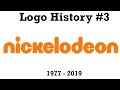 LOGO HISTORY 3 Nickelodeon