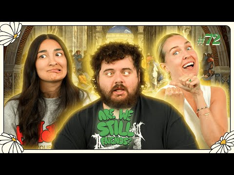 Making Hunter Uncomfortable | AWSF - Episode 72