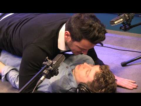 Peter Andre Plank All Over Me - Matt Edmondson BBC Radio 1