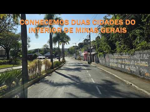DESCOBRINDO ALGUNS TESOUROS DE MINAS GERAIS - CACHOEIRA DA PRATA E PAPAGAIOS