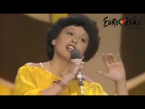 Manuela Bravo - Sobe, Sobe, Balão Sobe (Eurovision Song Contest 1979)