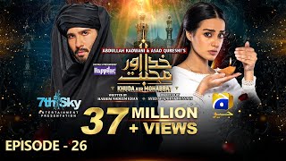 Khuda Aur Mohabbat - Season 3 Ep 26 Eng Sub Digita