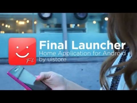 Final Launcher Video