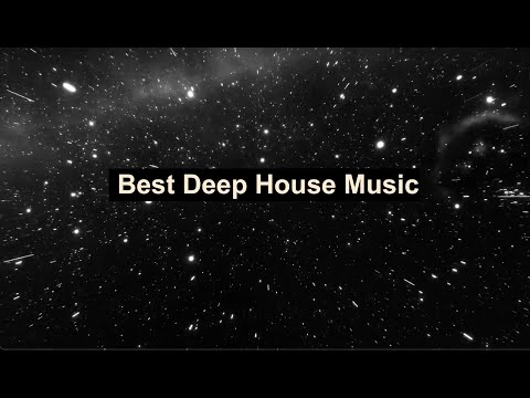 Deep House Podcast - Deep Section  | Zooming Out Planet