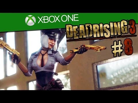 #8 Let's Play Dead Rising 3 - Sexy Mom - Polish Gameplay (Xbox One)