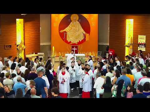 Paróquia Nossa Senhora de Lourdes :: Tupãssi - PR
