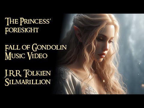 Fall of Gondolin and The Princess' Foresigh