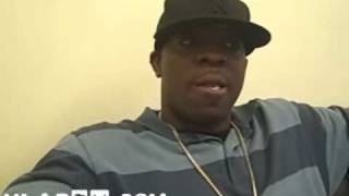 Exclusive: Uncle Murda talks about how he got his Name