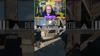 J'avais plus de respect en 2V2 vive le 1v1 au goulag ! #warzone #shorts #warzone2