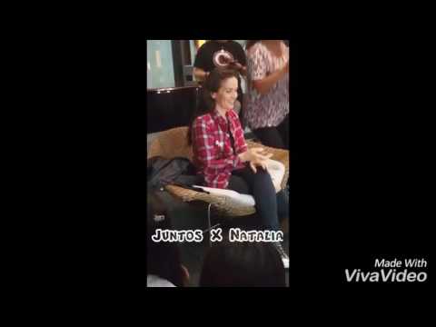 Natalia Oreiro, reunión con fans en Uruguay - 18/12/2016 (parte 2)