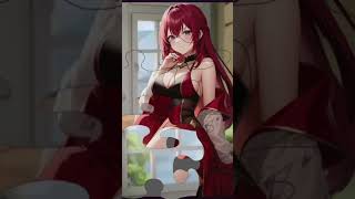 Anime Sexy Girl Puzzle - Hentai Game History Adventure #gaming #anime #puzzles #youtube #videogame