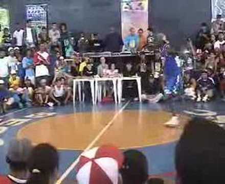 STYLE MASTER CREWS VS S.O.S B.BOYS