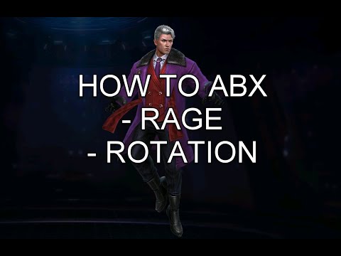 How to ABX: Burn - Blast Villain Magneto