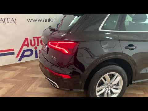 Audi Q5 35tdi Quattro