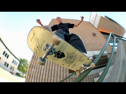 Matt Savidakis "marty" Part