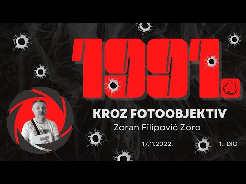 Magistra Vitae 17.11.2022. - Zoran Filipović Zoro (1. dio)