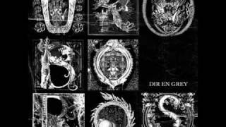 Dir en grey reiketsu nariseba